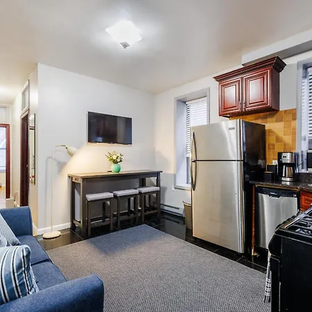 Inspire The Vibrant Energy Of Uws Apartment